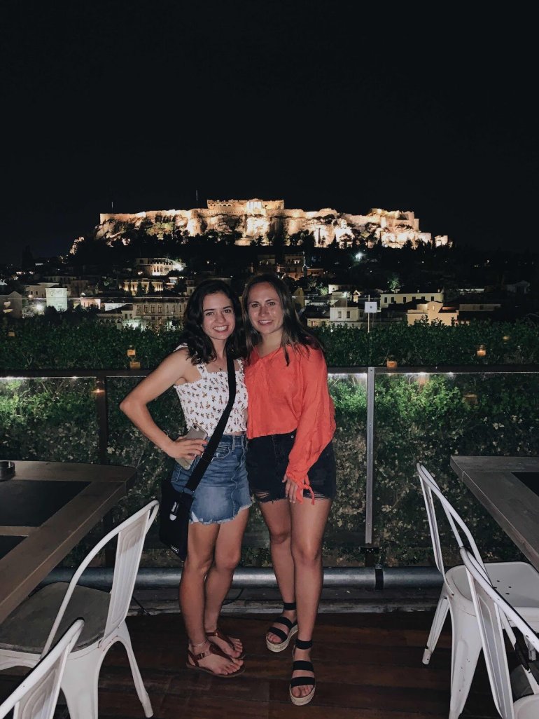 Rooftop+bar+athens