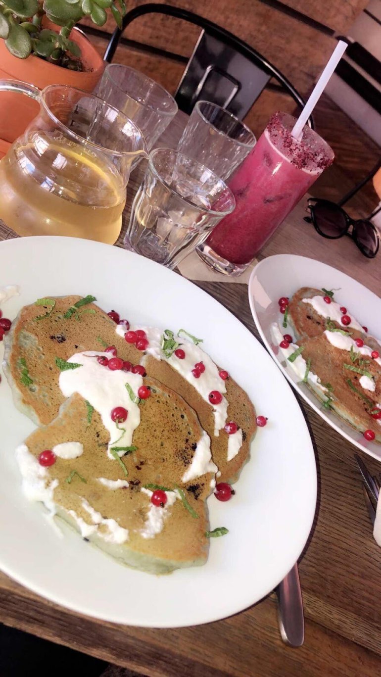 vegan+pancakes