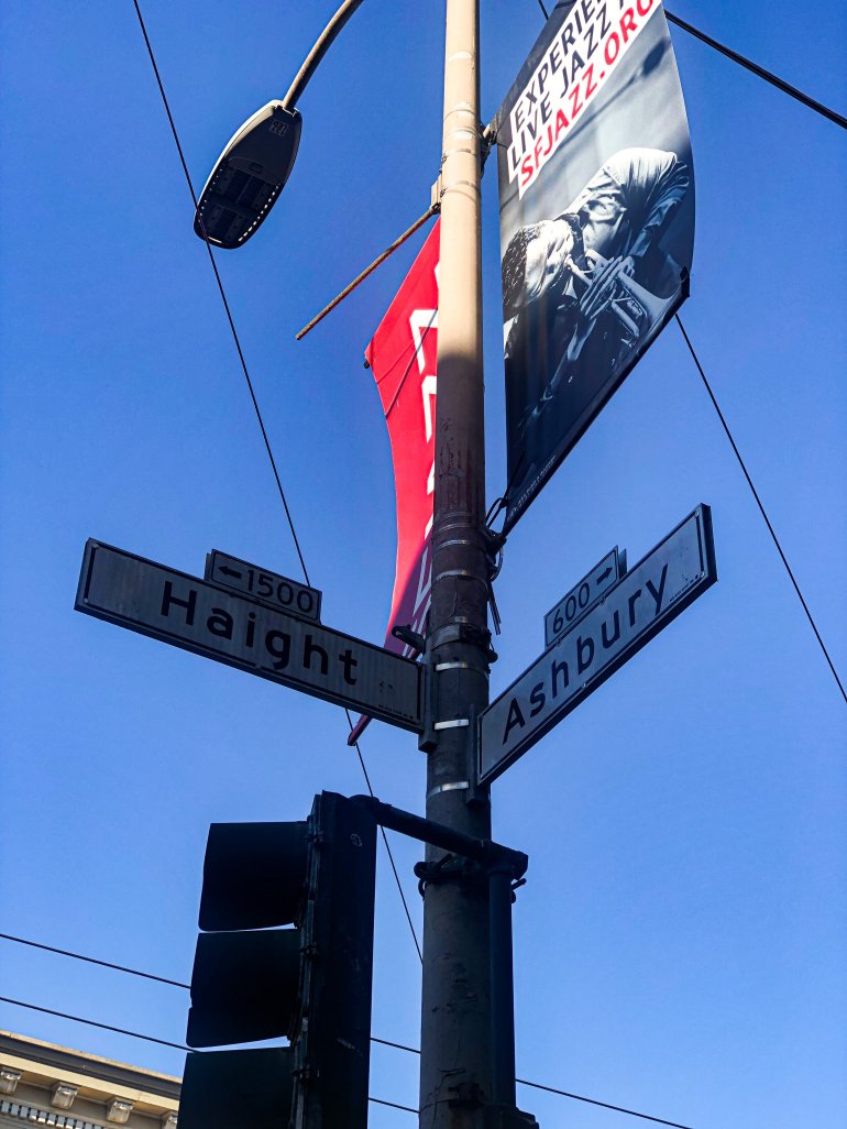 haight-ashbury