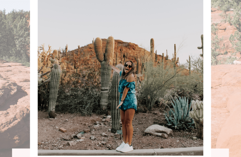 Phoenix, Arizona, bucket list, Scottsdale, Travel, Arizona travel, hot air balloon