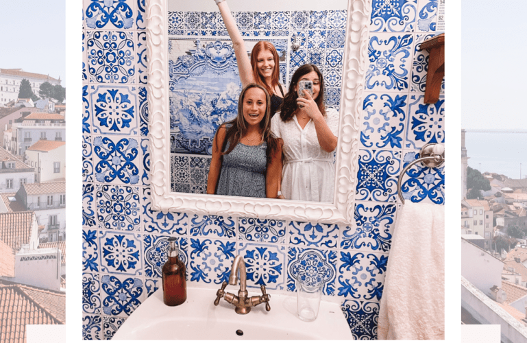 Lisbon, Travel, Portugal, Sintra, Europe, travel with friends, Portugal trip, Lisboa