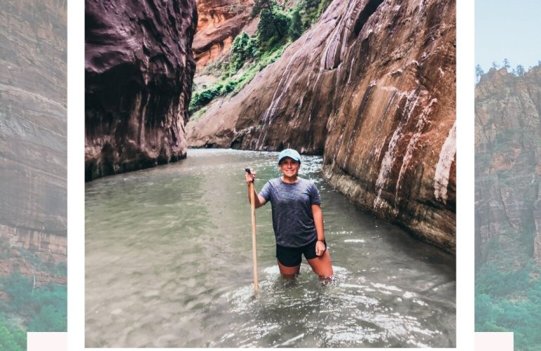 My Zion National Park Experience