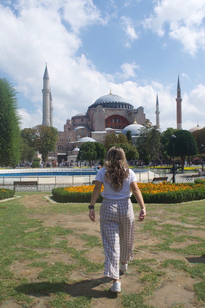 Hagia Sophia, Istanbul, Turkey, Mosque, Church, Things to do in Turkey