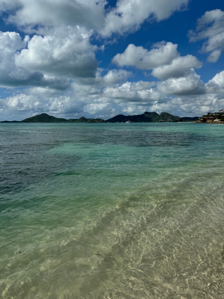 Antigua, Caribbean, Island, Swimming, Ocean, Beach, Beach Travel